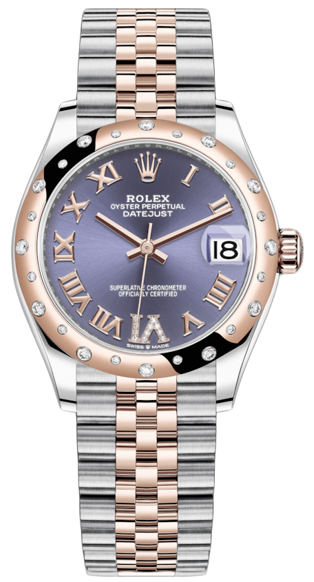 Rolex Datejust 31